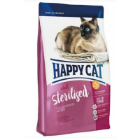 Сухий корм Happy Cat Supreme Adult Sterilised для дорослих стерилізованих кішок і кастрованих котів, з птицею, 300 г Сухий корм Happy Cat Supreme Adult Sterilised для дорослих стерилізованих кішок і кастрованих котів, з птицею, 300 г