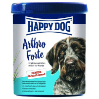 Кормовая добавка Happy Dog ArthroForte для поддержки суставов, для собак, 200 г