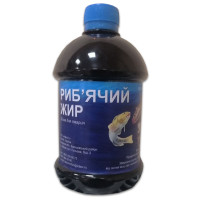 Риб'ячий жир O.L.KAR для тварин, 500 г