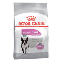 Сухой корм Royal Canin Mini Relax Care  с успокаивающим действием для собак мелких пород, 1 кг
