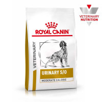Сухой корм Royal Canin Urinary S/O Moderate Calorie при мочекаменной болезни у собак, 12 кг Сухой корм Royal Canin Urinary S/O Moderate Calorie при мочекаменной болезни у собак, 12 кг