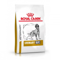 Сухой корм Royal Canin Urinary U/C при лечении мочекаменной болезни у собак, 14 кг Сухой корм Royal Canin Urinary U/C при лечении мочекаменной болезни у собак, 14 кг