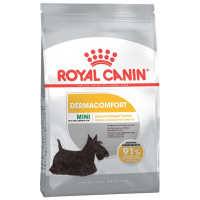 Сухой корм Royal Canin Mini Dermacomfort для собак мелких пород с чувствительной кожей, 3 кг Сухой корм Royal Canin Mini Dermacomfort для собак мелких пород с чувствительной кожей, 3 кг