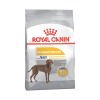 Сухий корм Royal Canin Maxi Dermacomfort для собак великих порід з чутливою шкірою, 10 кг Сухий корм Royal Canin Maxi Dermacomfort для собак великих порід з чутливою шкірою, 10 кг
