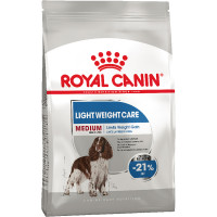 Сухой корм Royal Canin Medium Light Weight Care для собак с лишним весом, 3 кг Сухой корм Royal Canin Medium Light Weight Care для собак с лишним весом, 3 кг