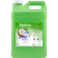 Шампунь TropiClean Awapuhi & Coconut "Имбирь и кокос" для собак и кошек, 9,5 л Шампунь TropiClean Awapuhi & Coconut "Имбирь и кокос" для собак и кошек, 9,5 л