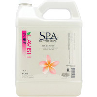 Шампунь TropiClean SPA Pure "Гипоалергенный" для собак, 3,8 л Шампунь TropiClean SPA Pure "Гипоалергенный" для собак, 3,8 л