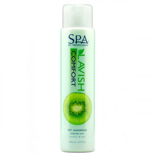 Шампунь TropiClean SPA Comfort Pet "Комфорт" заспокійливий, для собак і котів, 473 мл