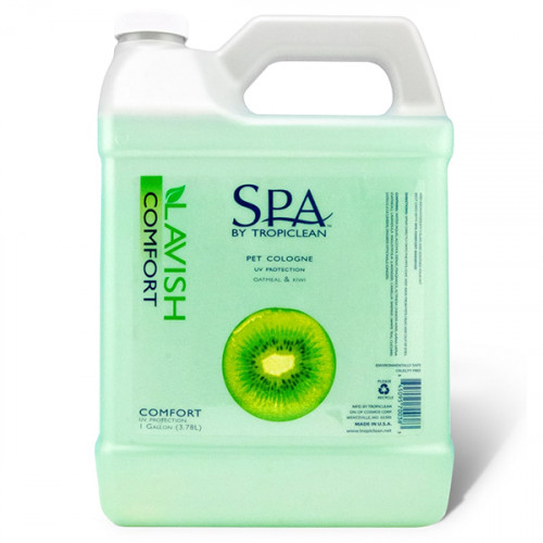 Шампунь TropiClean SPA Comfort Pet "Комфорт" заспокійливий, для собак і котів, 3,8 л