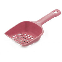Лопатка для наполнителя Georplast Dotty для кошек и собак, 25×11 см Лопатка для наполнителя Georplast Dotty для кошек и собак, 25×11 см