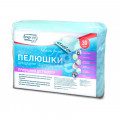 Пелюшки для привчання до туалету Magic Pet 45 x 60 см для собак і цуценят, 30 шт