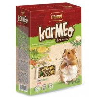 Премиум корм Vitapol Karmeo для хомяков, 500 г