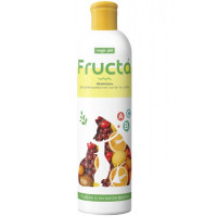 Шампунь Magic Pet Fruit Line Фруктовый микс для длинношерстных собак и кошек, 220 мл Шампунь Magic Pet Fruit Line Фруктовый микс для длинношерстных собак и кошек, 220 мл