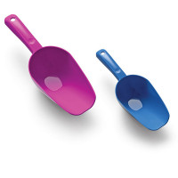 Лопатка для корму Georplast Diggy Big для котів і собак, 500 мл, 30×11×7 см Лопатка для корму Georplast Diggy Big для котів і собак, 500 мл, 30×11×7 см