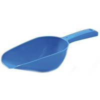 Лопатка для корма Georplast Diggy Small для кошек и собак 250 мл, 24×8,5×5,5 см Лопатка для корма Georplast Diggy Small для кошек и собак 250 мл, 24×8,5×5,5 см