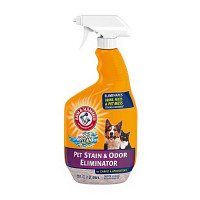 Спрей Arm & Hammer Pet Stain & Odor Eliminator Plus OXICLEAN знищувач запахів і плям, 907 мл Спрей Arm & Hammer Pet Stain & Odor Eliminator Plus OXICLEAN знищувач запахів і плям, 907 мл