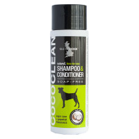 Шампунь-кондиціонер Isle Of Dogs Cococlean Two In One Shampoo & Conditioner для собак, 250 мл Шампунь-кондиціонер Isle Of Dogs Cococlean Two In One Shampoo & Conditioner для собак, 250 мл
