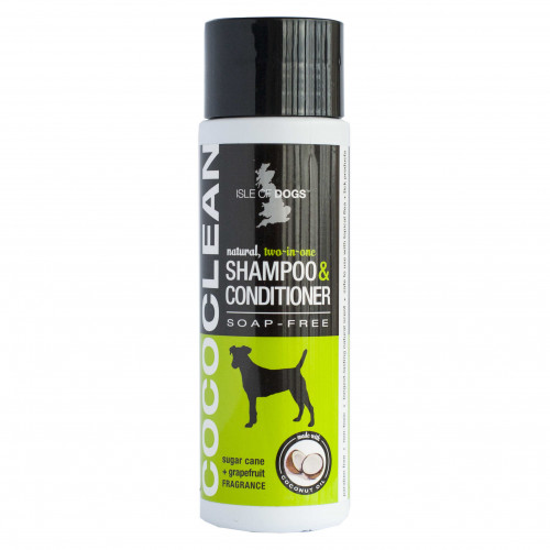 Шампунь-кондиціонер Isle Of Dogs Cococlean Two In One Shampoo & Conditioner для собак, 250 мл