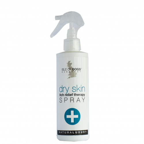 Спрей проти свербіння Isle Of Dogs Cotton Therapeutic Spray для собак, 250 мл