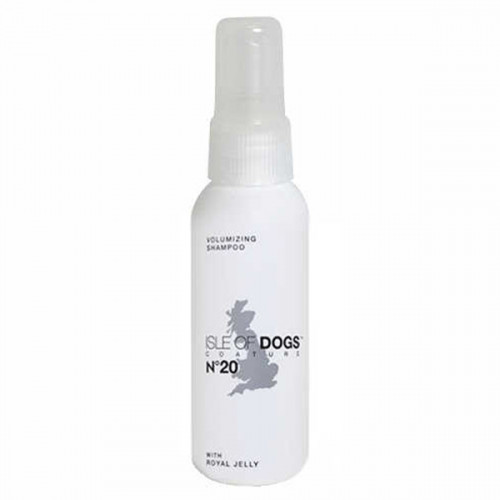 Шампунь Isle Of Dogs Royal Jelly Shampoo з маточним молочком для собак, 60 мл