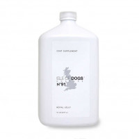 Харчова добавка Isle Of Dogs Royal Jelly Coat Supplement Королівське Желе №91 для собак, 1 л Харчова добавка Isle Of Dogs Royal Jelly Coat Supplement Королівське Желе №91 для собак, 1 л