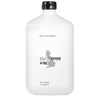 Пищевая добавка Isle Of Dogs EFA Coat Supplement Жирные кислоты №92 для собак, 1 л