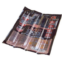 Полувлажное лакомство для собак Alpha Spirit DOG Sticks Beef, палочки с говядиной, 4 шт, 40 г Полувлажное лакомство для собак Alpha Spirit DOG Sticks Beef, палочки с говядиной, 4 шт, 40 г