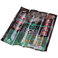 Напіввологі ласощі для собак Alpha Spirit DOG Sticks Duck Chicken, палички з качкою і куркою, 4 шт, 40 г Напіввологі ласощі для собак Alpha Spirit DOG Sticks Duck Chicken, палички з качкою і куркою, 4 шт, 40 г