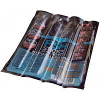 Полувлажное лакомство палочки Alpha Spirit Sticks Fish Chicken для взрослых собак со вкусом рыбы, 40 г x 4 шт Полувлажное лакомство палочки Alpha Spirit Sticks Fish Chicken для взрослых собак со вкусом рыбы, 40 г x 4 шт