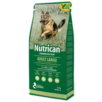 Сухой корм Nutrican Adult Large для собак крупных пород любого возраста со вкусом курицы, 15 кг Сухой корм Nutrican Adult Large для собак крупных пород любого возраста со вкусом курицы, 15 кг