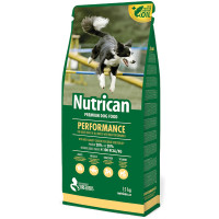 Сухий корм Nutrican Performance для дорослих собак зі смаком курки, 15 кг Сухий корм Nutrican Performance для дорослих собак зі смаком курки, 15 кг