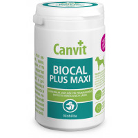 Витаминная добавка Canvit Biocal Plus Maxi for Dogs для укрепление иммунной системы для собак, 230 г Витаминная добавка Canvit Biocal Plus Maxi for Dogs для укрепление иммунной системы для собак, 230 г