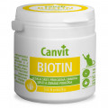Вітамінна добавка Canvit Biotin for Cats для зміцнення імунної системи для кішок, 100 г