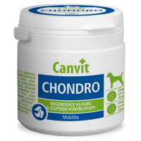 Вітамінна добавка Canvit Chondro for Dogs для зміцнення суглобів для собак всіх порід, 230 г Вітамінна добавка Canvit Chondro for Dogs для зміцнення суглобів для собак всіх порід, 230 г