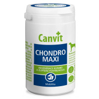 Витаминная добавка Canvit Chondro Maxi for Dogs для укрепления суставов для собак всех пород, 230 г Витаминная добавка Canvit Chondro Maxi for Dogs для укрепления суставов для собак всех пород, 230 г