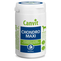 Витаминная добавка Canvit Chondro Maxi for Dogs для укрепления суставов для собак всех пород, 500 г Витаминная добавка Canvit Chondro Maxi for Dogs для укрепления суставов для собак всех пород, 500 г