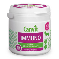 Витаминная добавка Canvit Immuno for Dogs для укрепление иммунитета у собак, 100 г Витаминная добавка Canvit Immuno for Dogs для укрепление иммунитета у собак, 100 г