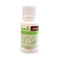 Иммуномодулятор Canvit Аминосол для всех видов животных, 30 мл Иммуномодулятор Canvit Аминосол для всех видов животных, 30 мл