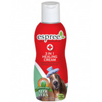 Крем лікувально-загоює Espree 3 in 1 Healing Cream для собак, 118 мл Крем лікувально-загоює Espree 3 in 1 Healing Cream для собак, 118 мл