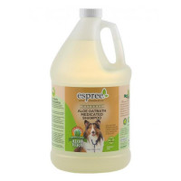 Шампунь Espree Aloe Oatbath Medicated з протеїнами вівса і алое вера для проблемної шкіри у собак, 3,79 л Шампунь Espree Aloe Oatbath Medicated з протеїнами вівса і алое вера для проблемної шкіри у собак, 3,79 л