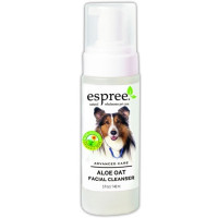 Піна Espree Aloe Oatmeal Facial для догляду за чутливою лицьовій областю для собак, 148 мл Піна Espree Aloe Oatmeal Facial для догляду за чутливою лицьовій областю для собак, 148 мл