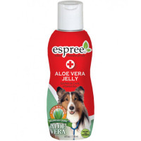 Косметическое средство Espree Aloe Vera Jelly при грибковых заболеваниях, эрозиях для собак, 118 мл Косметическое средство Espree Aloe Vera Jelly при грибковых заболеваниях, эрозиях для собак, 118 мл