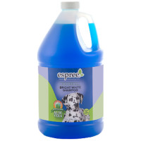 Шампунь Espree Bright White Shampoo для собак белых и светлых окрасов, 3,79 л Шампунь Espree Bright White Shampoo для собак белых и светлых окрасов, 3,79 л