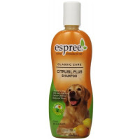 Шампунь Espree Citrusil Plus Shampoo для лікування і профілактики укусів комах у собак, 355 мл Шампунь Espree Citrusil Plus Shampoo для лікування і профілактики укусів комах у собак, 355 мл