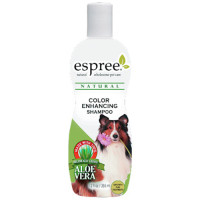 Шампунь Espree Color Enchancing Shampoo для многоцветных окрасов для собак, 355 мл Шампунь Espree Color Enchancing Shampoo для многоцветных окрасов для собак, 355 мл