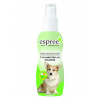 Одеколон Espree Cucumber Melon Cologne для собак, з ароматом огірка і дині, 118 мл Одеколон Espree Cucumber Melon Cologne для собак, з ароматом огірка і дині, 118 мл