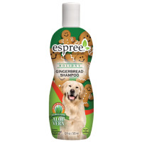Шампунь Espree Gingerbread Shampoo для собак с ароматом имбирного печенья, 355 мл Шампунь Espree Gingerbread Shampoo для собак с ароматом имбирного печенья, 355 мл