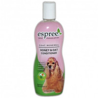 Кондиціонер тривалої дії Espree Honey and Oat Conditioner для собак з меду і вівса, 355 мл Кондиціонер тривалої дії Espree Honey and Oat Conditioner для собак з меду і вівса, 355 мл