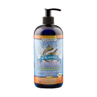 Espree Icelandic Pure Salmon Oil для догляду за шкірою і шерстю для собак, 240 мл Espree Icelandic Pure Salmon Oil для догляду за шкірою і шерстю для собак, 240 мл