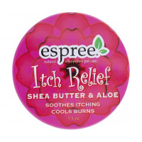 Бальзам Espree Itch Relief Shea Butter & Aloe для лап для собак, 44 мл Бальзам Espree Itch Relief Shea Butter & Aloe для лап для собак, 44 мл